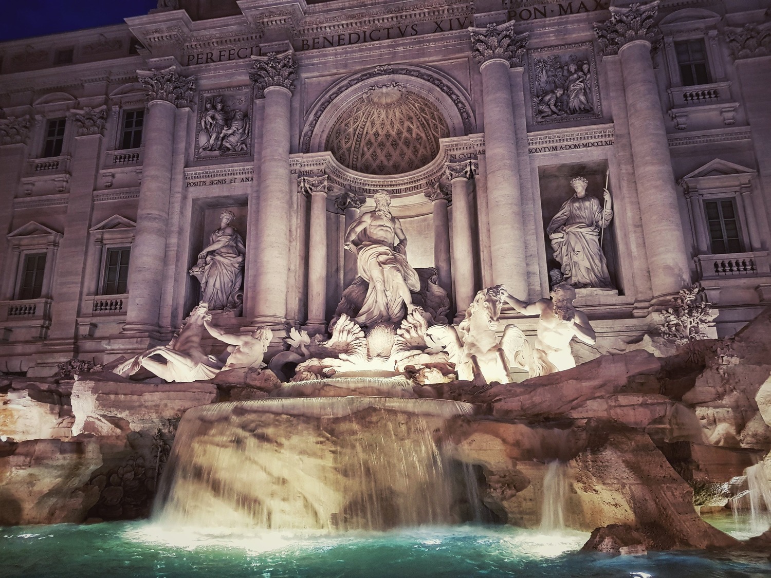 4 Days in Rome